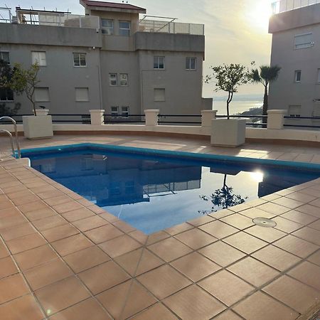 Apartamento Torrequebrada Benalmádena Eksteriør bilde