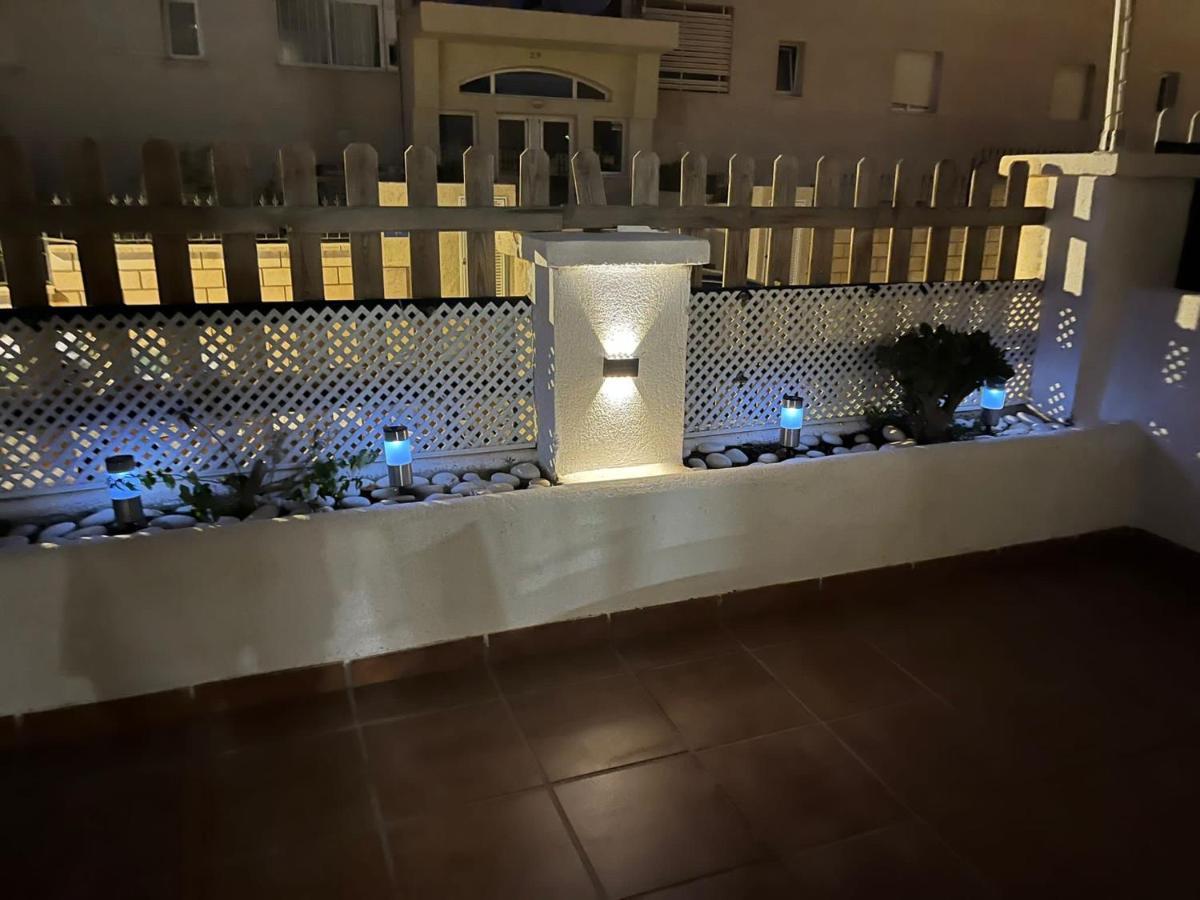 Apartamento Torrequebrada Benalmádena Eksteriør bilde
