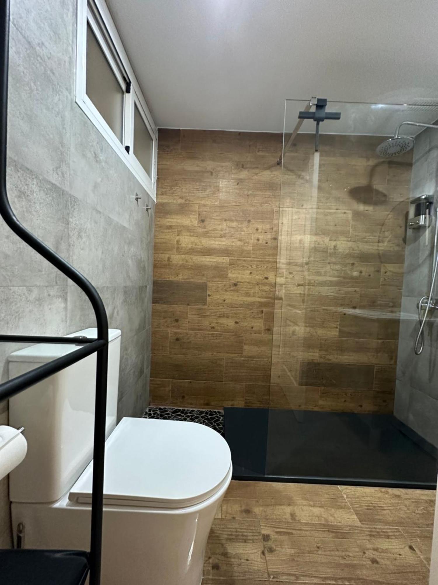 Apartamento Torrequebrada Benalmádena Eksteriør bilde