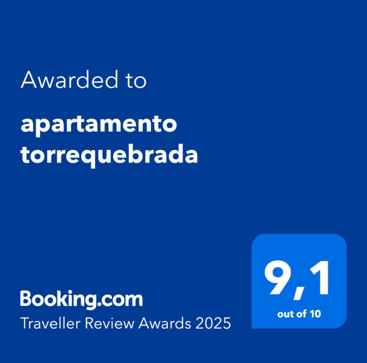 Apartamento Torrequebrada Benalmádena Eksteriør bilde
